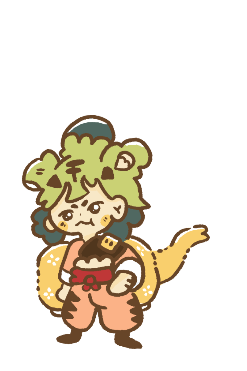 Character Profile Photo